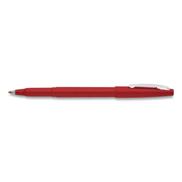 Pentel® Rolling Writer Roller Ball Pen, Stick, Medium 0.8 Mm, Blue Ink, Blue Barrel, Dozen freeshipping - TVN Wholesale
